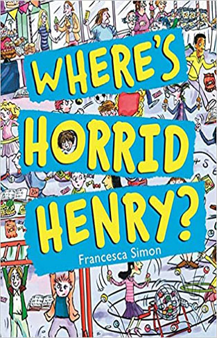 Where's Horrid Henry?